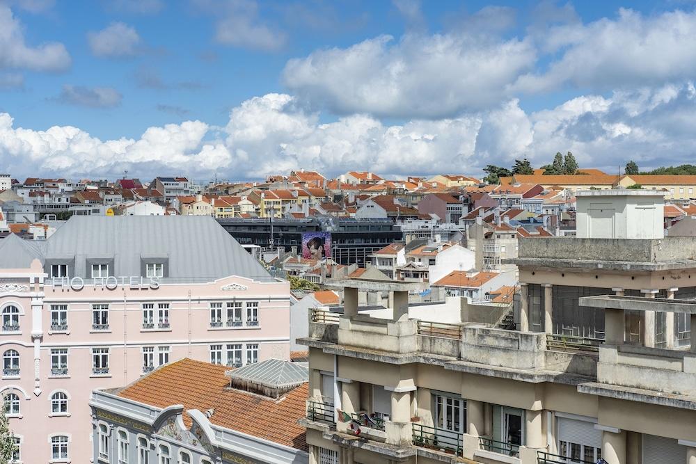 فندق إكس ليبردادي Lisboa المظهر الخارجي الصورة