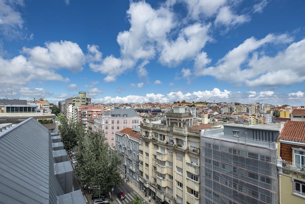 فندق إكس ليبردادي Lisboa المظهر الخارجي الصورة