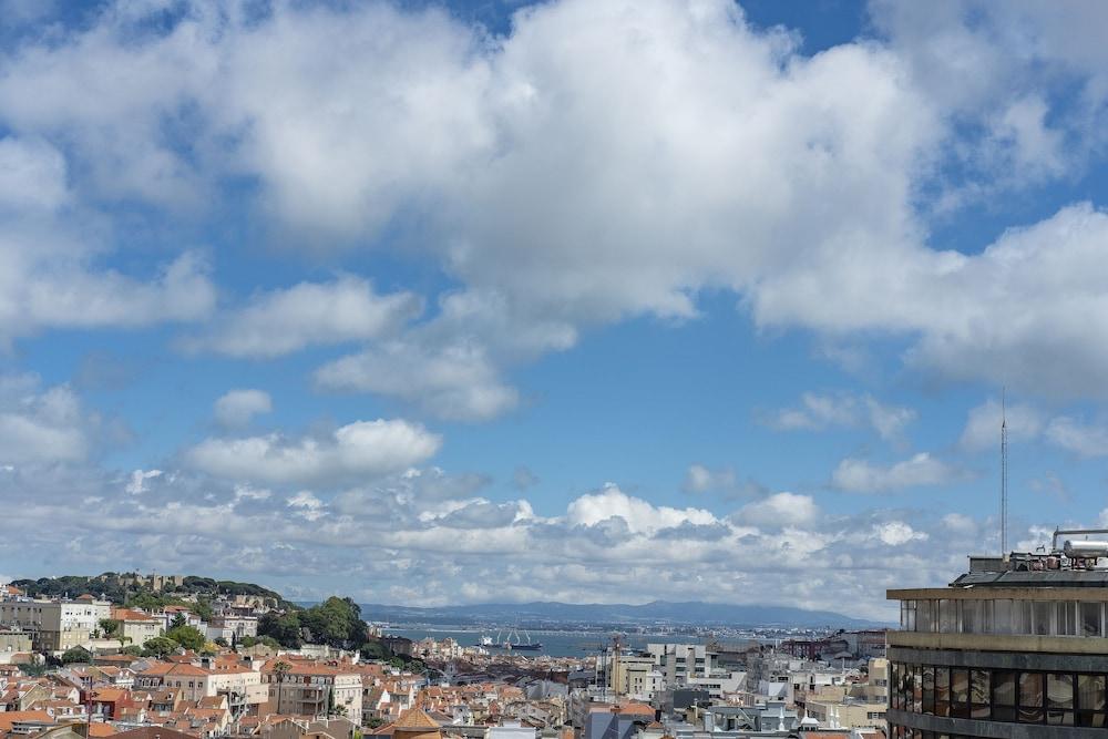 فندق إكس ليبردادي Lisboa المظهر الخارجي الصورة