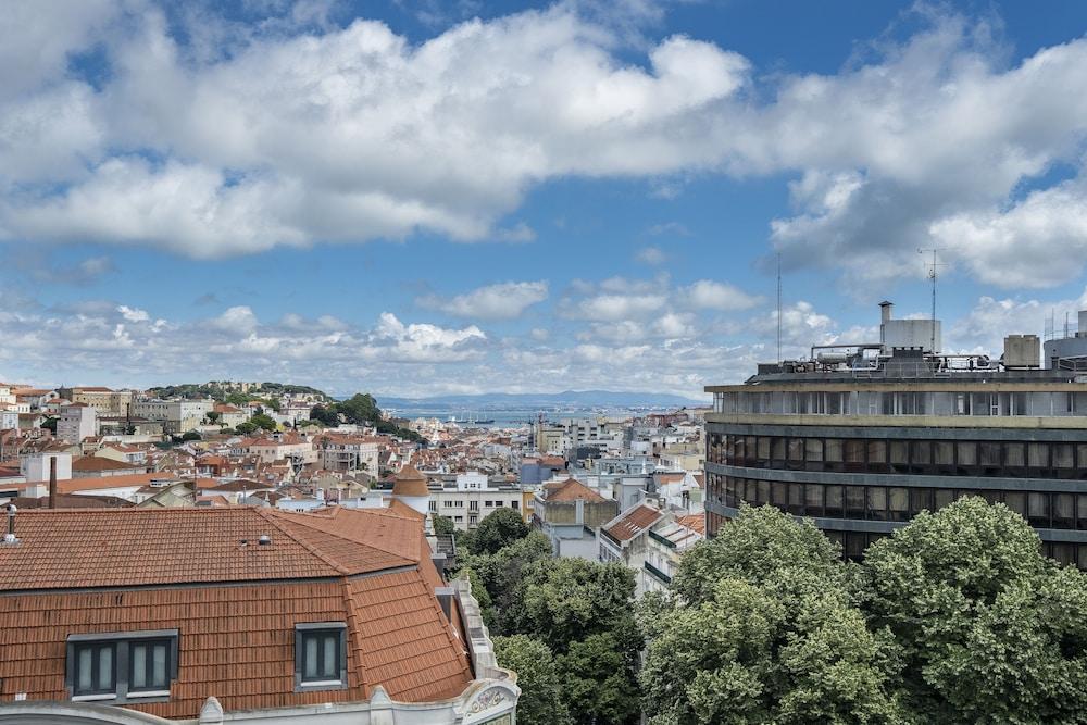 فندق إكس ليبردادي Lisboa المظهر الخارجي الصورة