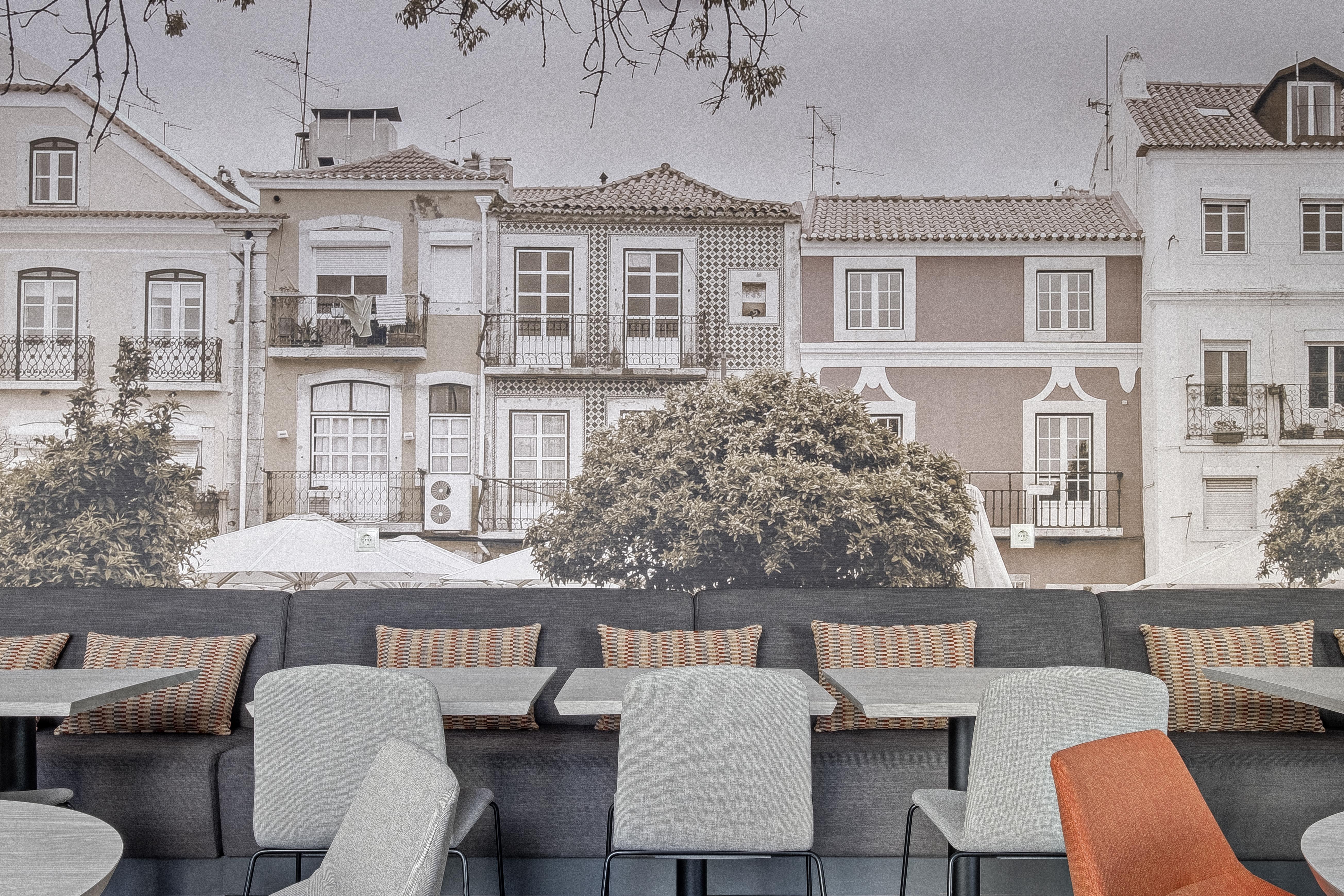 فندق إكس ليبردادي Lisboa المظهر الخارجي الصورة