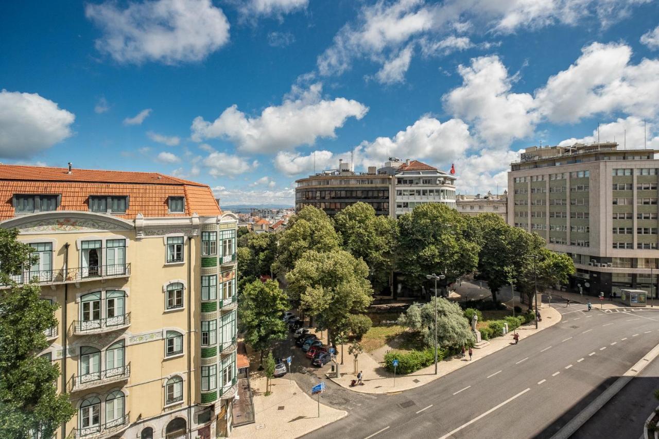 فندق إكس ليبردادي Lisboa المظهر الخارجي الصورة
